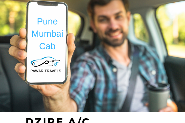 Pune To Mumbai Cab