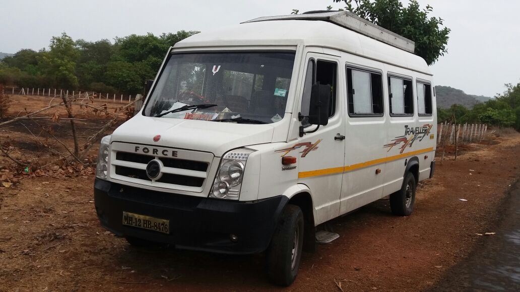 Bus Hire in Pune For Outstation & Local 13,17,20,32,35,45
