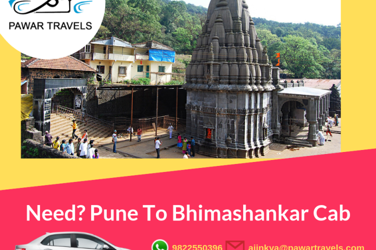 Pune To Bhimashanakar Cab