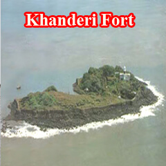 Khanderi-fort
